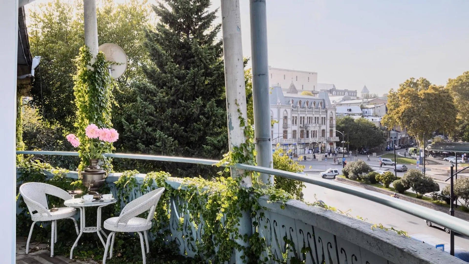 Blue Balcony Hotel Tbilisi