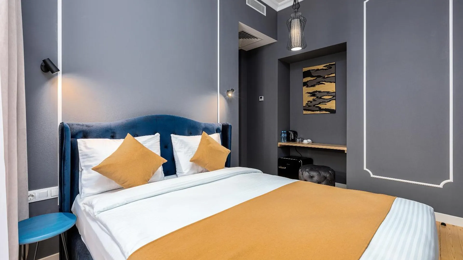Blue Balcony Hotel Tbilisi