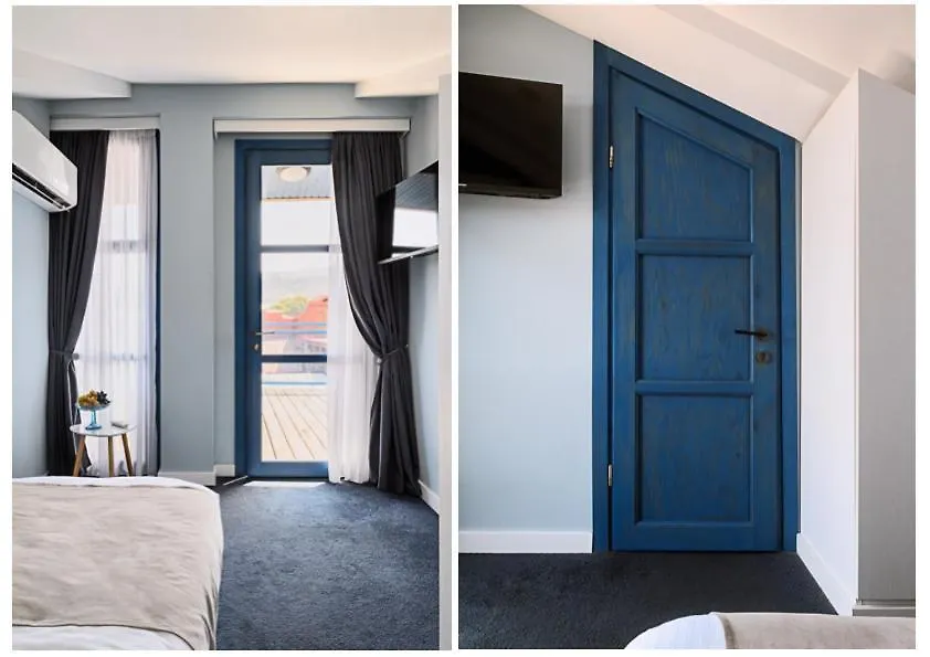 ****  Blue Balcony Hotel Tbilisi Georgia
